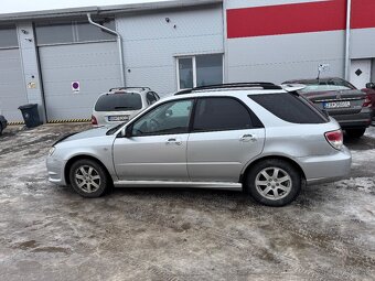 Subaru Impreza 2008 1.5i 77kw 4x4 - 4