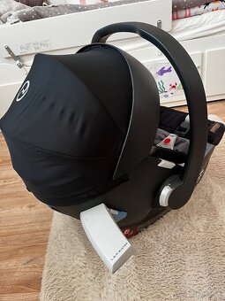 Cybex aton5 + isofix základňa - 4