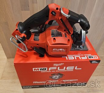 Milwaukee M18FCS552  NOVINKA 2025 - 4