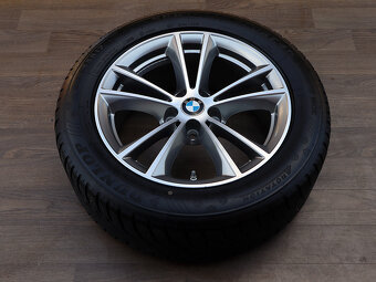 17" Alu kola = 5x112 = BMW 5er G30 G31 6er G32 7er G11 = ZI - 4