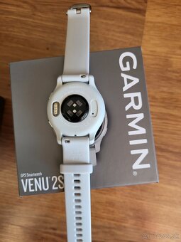 Garmin Venu 2S Silver/Gray - 4