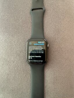 Apple watch series 5 44 mm 90% bateria - 4