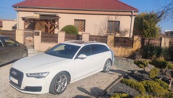 Audi A6 Avant 3.0 TDI DPF 218k quattro S tronic - 4