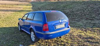 ŠKODA OCTAVIA 1 - 4