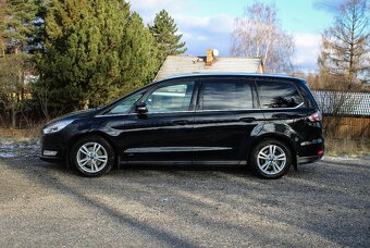 Ford Galaxy 2.0 TDCi Duratorq 180 Titanium AWD A/T - 4