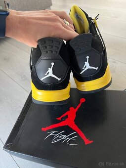 Pánske Jordan Thunder - 4