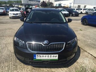 Škoda Octavia Business G-TEC CNG 1,4 TSI 81 kW 6-stup. mech. - 4