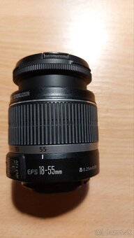 CANON EF-S Zoom 18-55mm IMAGE STABILIZER 1:3,5-5,6 IS - 4