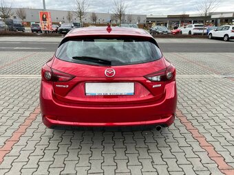 Mazda 3 1.5i 100HP Skyactiv-G 1.maj. v ČR TOP stav - 4