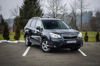 Subaru Forester 2.0D Comfort, Slovenské s históriou, Kamera - 4