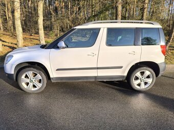 ŠKODA YETI 1.4 TSI Experience-XENONY - 4