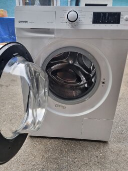 GORENJE 8KG prádla - 4