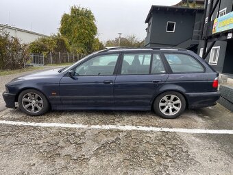 BMW e39 Touring - 4