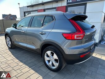 Volvo XC40 D3 A/T Momentum, Pôvodný lak, 75 950km, SR - 4