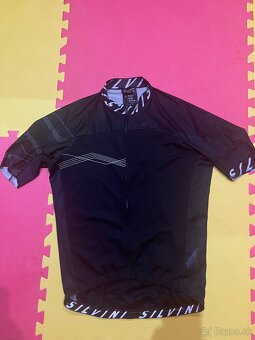 Pánsky cyklodres SILVINI Stelvio - 4