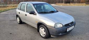 Predam Opel Corsa 1.0i r.v. 1999 - 4