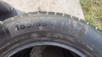 Pneu letne 185/65R15 - 4