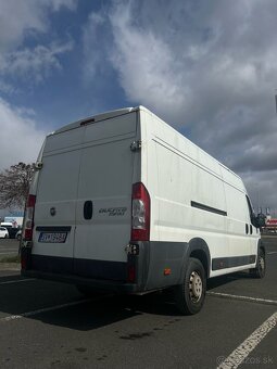 Fiat ducato 2.3Jtd L4h2 - 4