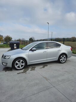 Škoda Octavia 3 1.6 tdi - 4