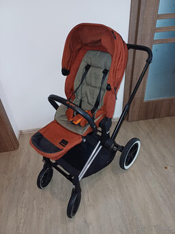 Cybex Priam Platinum 2-kombinacia - 4