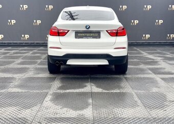 BMW X4 3.0d 190 kW xDrive/xLine automat 190 kw 2015 - 4