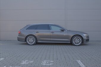 Audi A6 3.0 TDI 200kW quattro S tronic Avant - 4