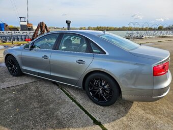 Audi A8 D4 3.0 TDI Quattro 184kw - 4