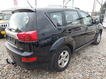 Peugeot 4007 2.2Hdi 4x4, 7míst - 4