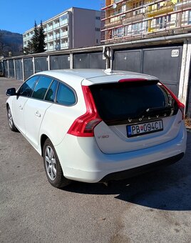 Volvo V60 D3 + zariadenie ZŤP - 4