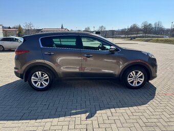 Predám Kia Sportage 2.0 CRDi HP 4WD - 4