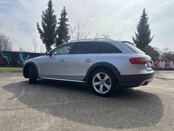 Audi A4 B8.5 Allroad - 4