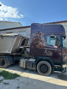 Predam Scania 124L 420 hpi - 4