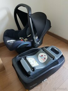 Vajíčko Maxi-Cosi Cabriofix + FamilyFix základňa - 4