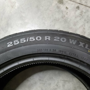 255/50 R20 CONTINENTAL letné pneumatiky - 4