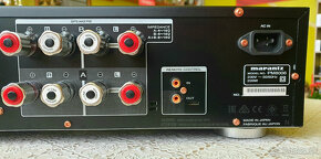 Predám špičkový stereo zosilňovač Marantz PM8006 - 4
