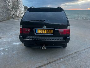 BMW X5 dovoz gb - 4