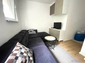 predaj 3 izbový APARTMAN s predzáhradkou BA II. - 4