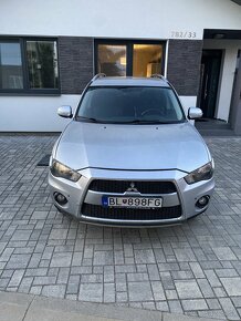 Mitsubishi outlander 2.0Mivec - 4