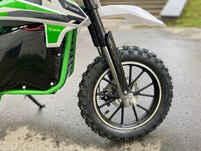 Elektrický pitbike 800W (od 4 rokov) - 4