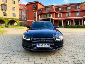 Audi A8 Long Facelift 3.0TDI Full Led - 4