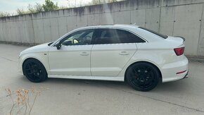 Predám Audi A3 sedan 3x Sline - 4