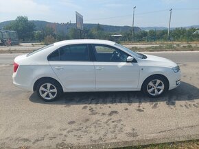 Škoda Rapid 1.2 TSI 105k Ambition - 4