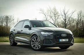 AUDI Q8 3.0 TDI mHEV QUATTRO SLINE 2018 ZÁRUKA Odpočet DPH - 4