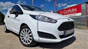 Ford Fiesta VAN 1.5 TDCi Duratorq Trend - 4