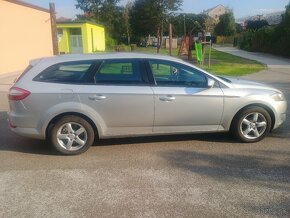 Predám Ford Mondeo - 4