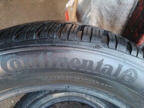 2x zimné pneumatiky 205/55 r16 - 4