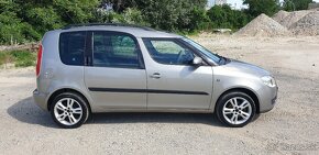 Škoda Roomster 1.2 51KW panorama 126 000km - 4