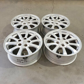 Originál MITSUBISHI disky 5x114.3 R16 ET46 - 4