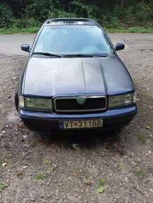 Škoda Octavia 1,6 benzín - 4