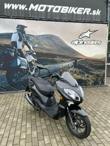 Keeway Cityblade 125 r.v. 2022. naj. 1300 KM - 4